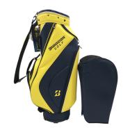 BRIDGESTONE GOLF  �u���a�X�g���S���t CBG422 �J�[�g�L���f�B�o�b�O  �C�G���[�n �����N�FN �y�V�i�z�S���t�E�F�A