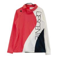 DESCENTE GOLF �f�T���g�S���t  �ݕt�� ����T�V���c  ���b�h�n �T�C�Y�FL �����N�FB �y���Áz�S���t�E�F�A