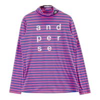 AND PER SE �A���p�X�B  ���b�N�l�b�N ����T�V���c �{�[�_�[�� �s���N�n �T�C�Y�FL �����N�FA- �y���Áz�S���t�E�F�A