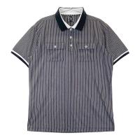 OAKLEY �I�[�N���[  �����|���V���c �X�J�� �X�g���C�v�� �u���b�N�n �T�C�Y�FXL �����N�FB �y���Áz�S���t�E�F�A