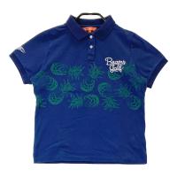 BEAMS GOLF �r�[���X�S���t  �����|���V���c �p�C�i�b�v���v�����g  �l�C�r�[�n �T�C�Y�FM �����N�FB �y���Áz�S���t�E�F�A