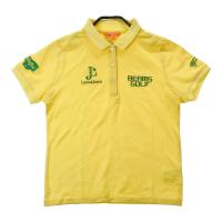 BEAMS GOLF �r�[���X�S���t  �����|���V���c  �C�G���[�n �T�C�Y�FM �����N�FB �y���Áz�S���t�E�F�A