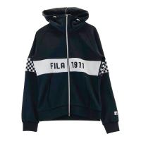 FILA GOLF �t�B���S���t  �t���W�b�v�p�[�J�[  �u���b�N�n �T�C�Y�FM �����N�FB �y���Áz�S���t�E�F�A