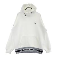 1PIU1UGUALE3 GOLF  �����t�[�f�B �p�[�J�[  �z���C�g�n �T�C�Y�F6 �����N�FB �y���Áz�S���t�E�F�A