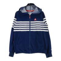 LE COQ GOLF ���R�b�N�S���t  �t�[�h�t�����W�b�v�W���P�b�g  �l�C�r�[�n �T�C�Y�FM �����N�FB �y���Áz�S���t�E�F�A