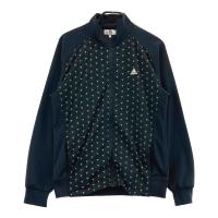 ADIDAS GOLF �A�f�B�_�X�S���t N6591 ���� �W�b�v�W���P�b�g ���� �u���b�N�n �T�C�Y�FO/XG �����N�FA- �y���Áz�S���t�E�F�A