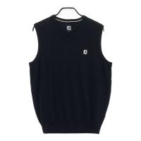 FOOT JOY �t�b�g�W���C  �j�b�g�x�X�g  �u���b�N�n �T�C�Y�FXL �����N�FA- �y���Áz�S���t�E�F�A