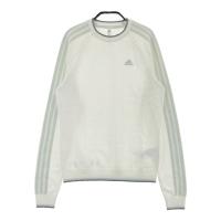 ADIDAS GOLF �A�f�B�_�X�S���t HN4578 �����j�b�g�Z�[�^�[  �z���C�g�n �T�C�Y�FL �����N�FA- �y���Áz�S���t�E�F�A