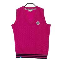 ADIDAS GOLF �A�f�B�_�X�S���t U31457 �j�b�g�x�X�g  �s���N�n �T�C�Y�FM �����N�FA- �y���Áz�S���t�E�F�A