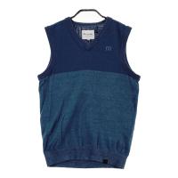 TRAVIS MATHEW �g���r�X�}�V���[  �j�b�g�x�X�g  �u���[�n �T�C�Y�FM �����N�FB �y���Áz�S���t�E�F�A