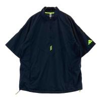 ADIDAS GOLF �A�f�B�_�X�S���t  �����b�V�� �n�[�t�W�b�v �����u���]��  �u���b�N�n �T�C�Y�FXL �����N�FA- �y���Áz�S���t�E�F�A