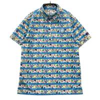 JACK BUNNY �W���b�N�o�j�[  �����|���V���c �{�^���_�E�� �� �{�[�_�[ ���� �u���[�n �T�C�Y�F3 �����N�FB �y���Áz�S���t�E�F�A