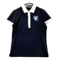 G/FORE �W�[�t�H�A  �����|���V���c �n�[�g�h�J  �u���b�N�n �T�C�Y�F38 �����N�FB �y���Áz�S���t�E�F�A