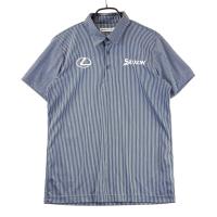 SRIXON �X���N�\�� �~LEXUS �����|���V���c �X�g���C�v�� �l�C�r�[�n �T�C�Y�FL �����N�FA- �y���Áz�S���t�E�F�A