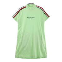 TOMMY HILFIGER GOLF �g�~�[ �q���t�B�K�[�S���t  ���������s�[�X  �O���[���n �T�C�Y�FM �����N�FA- �y���Áz�S���t�E�F�A