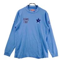 BEAMS GOLF �r�[���X�S���t  �n�C�l�b�N ����T�V���c  �u���[�n �T�C�Y�FXL �����N�FA- �y���Áz�S���t�E�F�A