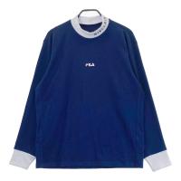 FILA GOLF �t�B���S���t  �n�C�l�b�N ����T�V���c ���N��  �l�C�r�[�n �T�C�Y�FLL �����N�FA- �y���Áz�S���t�E�F�A