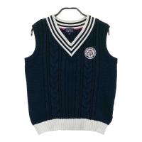 PEARLY GATES �p�[���[�Q�C�c  V�l�b�N �j�b�g�x�X�g  �l�C�r�[�n �T�C�Y�F0 �����N�FA- �y���Áz�S���t�E�F�A