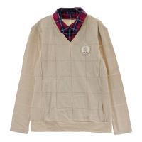 23��GOLF �j�W���E�T���N�S���t  ���C���[�h�� �j�b�g�Z�[�^�[ �i�q�� �x�[�W���n �T�C�Y�F1 �����N�FB �y���Áz�S���t�E�F�A