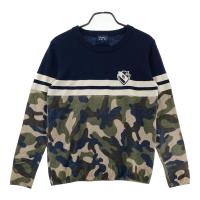 PEARLY GATES �p�[���[�Q�C�c  �E�[�� �j�b�g�Z�[�^�[ �J���t���� �J�[�L�n �T�C�Y�F4 �����N�FA- �y���Áz�S���t�E�F�A