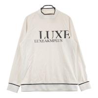 LUXEAKMPLUS �����N�X�G�C�P�C�G���v���X 2024�N���f�� ���b�N�l�b�N ����T�V���c �r�b�O���S  �z���C�g�n �T�C�Y�FXXL �����N�FB �y���Áz�S���t�E�F�A