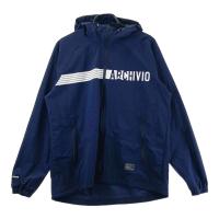 ARCHIVIO �A���`�r�I  �t�[�h�t�� �����W���P�b�g  �l�C�r�[�n �T�C�Y�F48 �����N�FA- �y���Áz�S���t�E�F�A