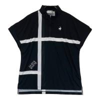 LE COQ GOLF ���R�b�N�S���t 2024�N���f�� �n�[�t�W�b�v �t�����`�X���[�u�V���c  �u���b�N�n �T�C�Y�FL �����N�FA- �y���Áz�S���t�E�F�A