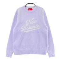 NEW BALANCE GOLF �j���[�o�����X 2025�N���f�� �E�[���� �����j�b�g�Z�[�^�[  �p�[�v���n �T�C�Y�F1 �����N�FA- �y���Áz�S���t�E�F�A