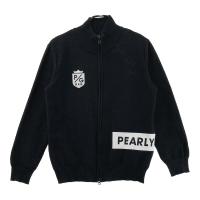 PEARLY GATES �p�[���[�Q�C�c  �j�b�g �W�b�v�W���P�b�g  �u���b�N�n �T�C�Y�F4 �����N�FB �y���Áz�S���t�E�F�A