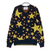 MARK&LONA �}�[�N�A���h���i  V�l�b�N �j�b�g�Z�[�^�[ �E�[���� ���� �u���b�N�n �T�C�Y�FS �����N�FA- �y���Áz�S���t�E�F�A