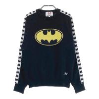 MASTER BUNNY EDITION �}�X�^�[�o�j�[�G�f�B�V���� �~BATMAN �j�b�g�Z�[�^�[ �E�[����  �u���b�N�n �T�C�Y�F0 �����N�FA- �y���Áz�S���t�E�F�A