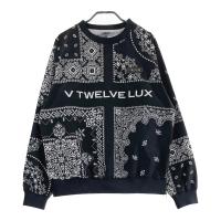 V12 ���B�g�D�G���� 2023�N LX BAN SNEAD ���n�t �����u���]�� �W���P�b�g �y�C�Y���[�� �u���b�N�n �T�C�Y�FS �����N�FB �y���Áz�S���t�E�F�A