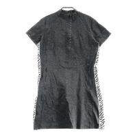 NEW BALANCE GOLF �j���[�o�����X  �n�[�t�W�b�v ���������s�[�X  �O���[�n �T�C�Y�F0 �����N�FA- �y���Áz�S���t�E�F�A