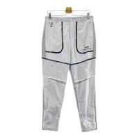 PGG PEARLY GATES �p�[���[�Q�C�c ; PERTEX �i�C���� �����O�p���c  �z���C�g�n �T�C�Y�F5 �����N�FB �y���Áz�S���t�E�F�A