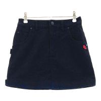 PEARLY GATES �p�[���[�Q�C�c  �X�J�[�g  �l�C�r�[�n �T�C�Y�F00 �����N�FB �y���Áz�S���t�E�F�A