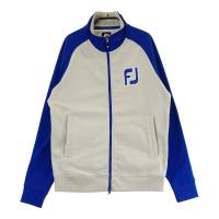 FOOT JOY �t�b�g�W���C  ���N�� �X�E�F�b�g �W�b�v�W���P�b�g  �x�[�W���n �T�C�Y�FM �����N�FB �y���Áz�S���t�E�F�A