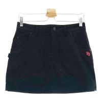 PEARLY GATES �p�[���[�Q�C�c SAMPLE �X�J�[�g  �u���b�N�n �T�C�Y�F1 �����N�FB �y���Áz�S���t�E�F�A