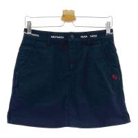 PEARLY GATES �p�[���[�Q�C�c  �X�g���b�`�X�J�[�g  �l�C�r�[�n �T�C�Y�F0 �����N�FB �y���Áz�S���t�E�F�A