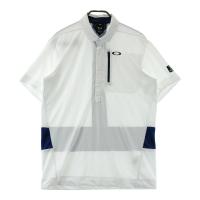 OAKLEY �I�[�N���[  �����|���V���c �X�J���^�O  �z���C�g�n �T�C�Y�FXL �����N�FB �y���Áz�S���t�E�F�A