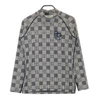 PEARLY GATES �p�[���[�Q�C�c  �n�C�l�b�N ����T�V���c �O�����`�F�b�N�� �z���C�g�n �T�C�Y�F4 �����N�FB �y���Áz�S���t�E�F�A