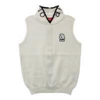 ARCHIVIO �A���`�r�I  �V���[���J���[ �j�b�g�x�X�g  �z���C�g�n �T�C�Y�F36 �����N�FB �y���Áz�S���t�E�F�A