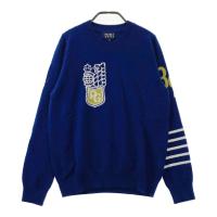 PEARLY GATES �p�[���[�Q�C�c  �J�V�~�� �j�b�g�Z�[�^�[  �u���[�n �T�C�Y�F1 �����N�FA- �y���Áz�S���t�E�F�A