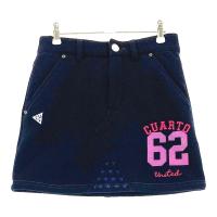 CUARTO UNITED �N�A���g���i�C�e�b�h  �C���i�[�t ���N�уX�J�[�g  �l�C�r�[�n �T�C�Y�FS �����N�FB �y���Áz�S���t�E�F�A