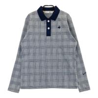 LE COQ GOLF ���R�b�N�S���t 2024�N���f�� �����|���V���c �璹�i�q�� �l�C�r�[�n �T�C�Y�FL �����N�FA- �y���Áz�S���t�E�F�A