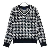 KISS ON THE GREEN �L�X�I���U�O���[��  ���� �j�b�g�Z�[�^�[ �璹�� �u���b�N�n �T�C�Y�F2 �����N�FB �y���Áz�S���t�E�F�A