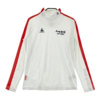 LE COQ GOLF ���R�b�N�S���t  ���b�N�l�b�N����T�V���c  �z���C�g�n �T�C�Y�FL �����N�FA- �y���Áz�S���t�E�F�A