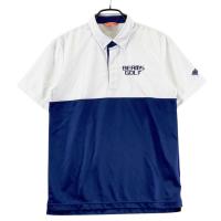 BEAMS GOLF �r�[���X�S���t ���� �����|���V���c  �z���C�g�n �T�C�Y�FM �����N�FA- �y���Áz�S���t�E�F�A