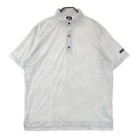 FOOT JOY �t�b�g�W���C  �����|���V���c ���� �z���C�g�n �T�C�Y�F2XL �����N�FB �y���Áz�S���t�E�F�A