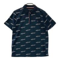 TOMMY HILFIGER GOLF �g�~�[ �q���t�B�K�[�S���t  �����|���V���c ���S ���� �l�C�r�[�n �T�C�Y�FM �����N�FA- �y���Áz�S���t�E�F�A