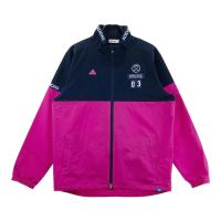 ADIDAS GOLF �A�f�B�_�X�S���t U31318 �W�b�v�W���P�b�g  �s���N�n �T�C�Y�FXO �����N�FB �y���Áz�S���t�E�F�A